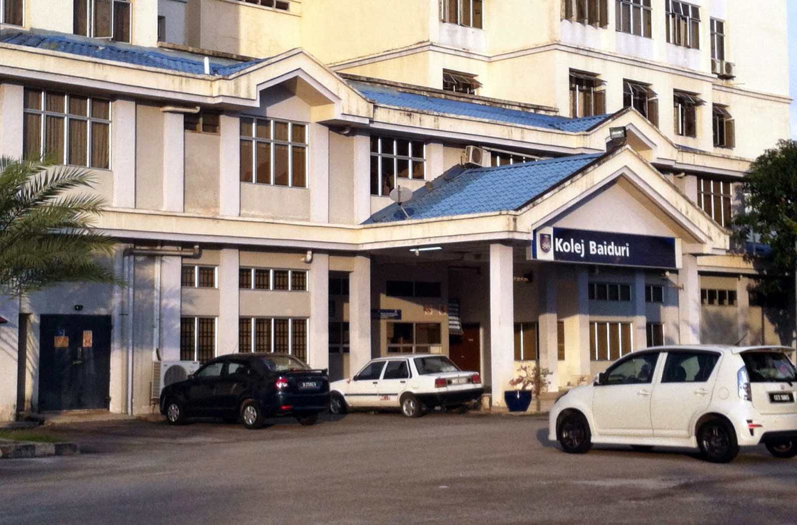Kolej Baiduri