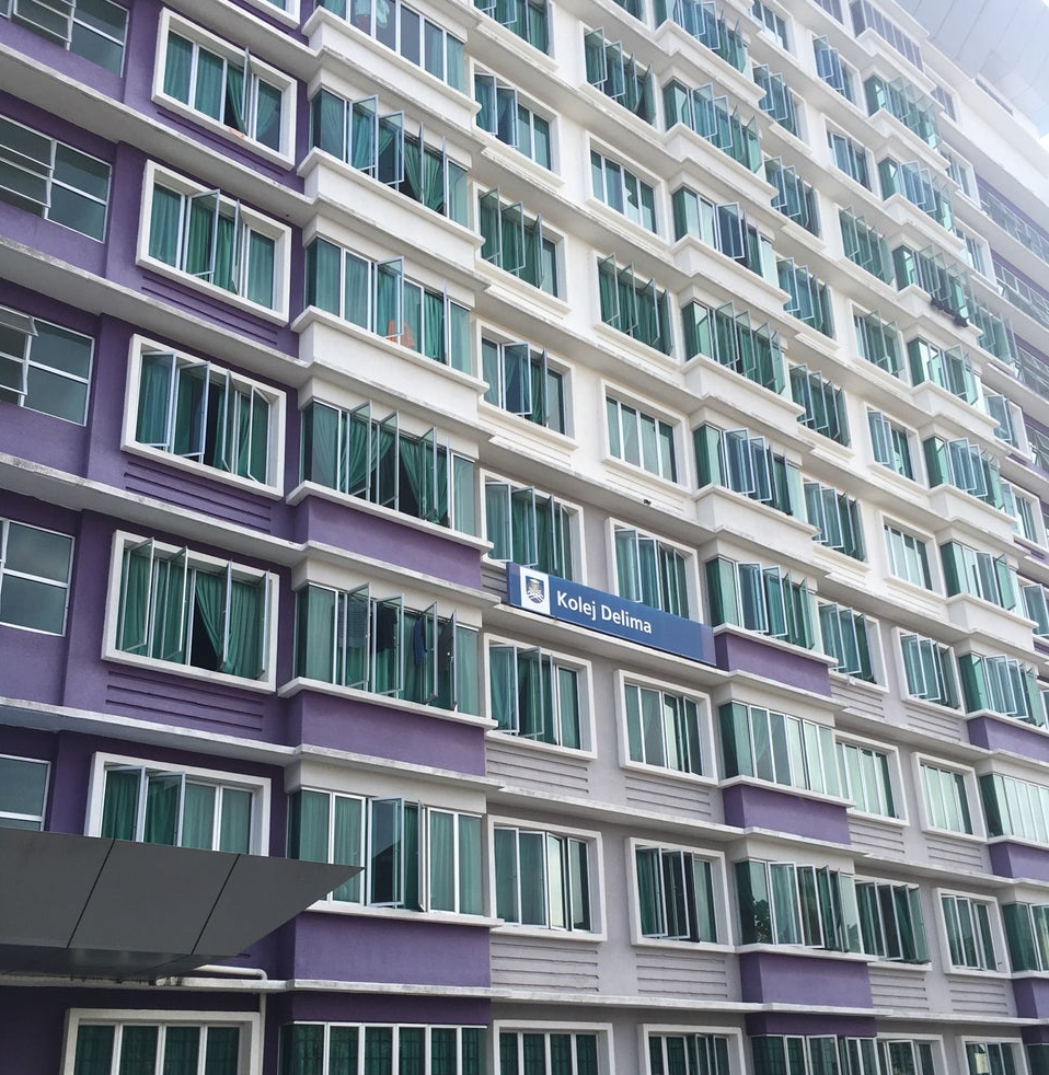Kolej Delima