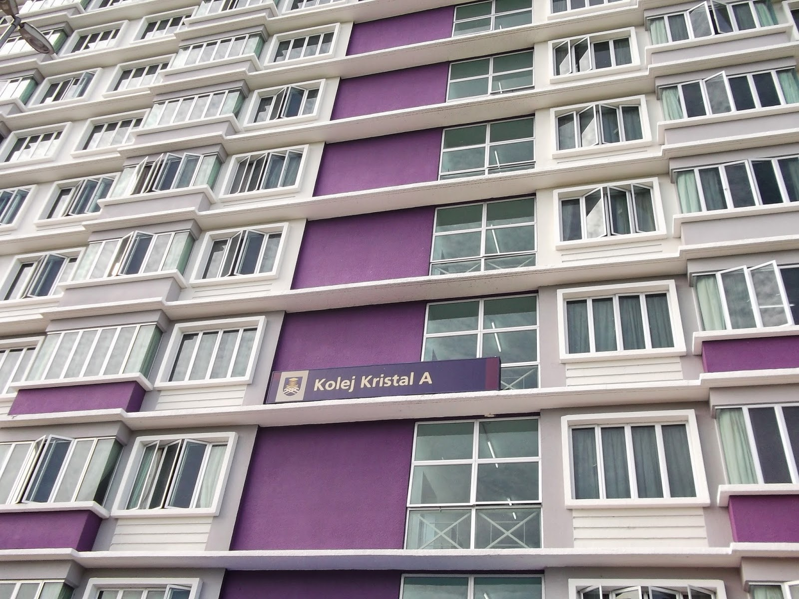 Kolej Kristal A