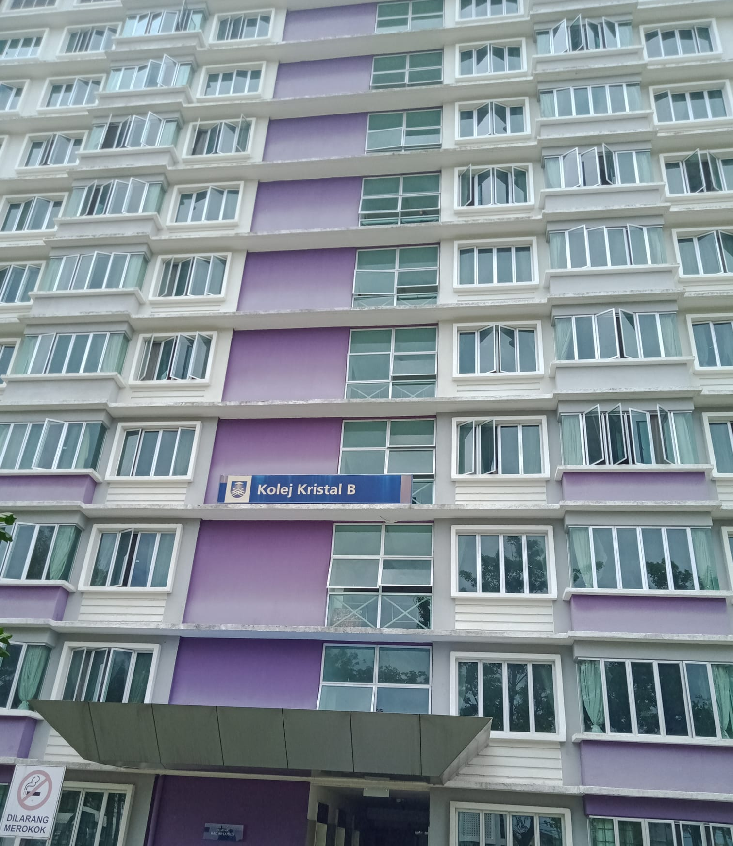 Kolej Kristal B